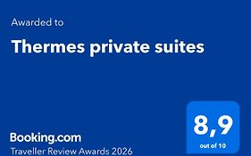 Thermes Private Suites